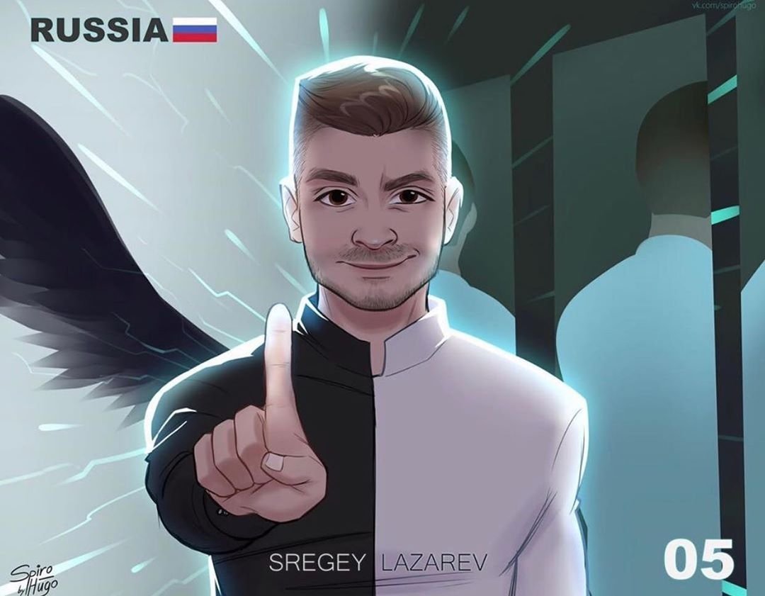 Вот мой победитель Евро 
#Eurovision