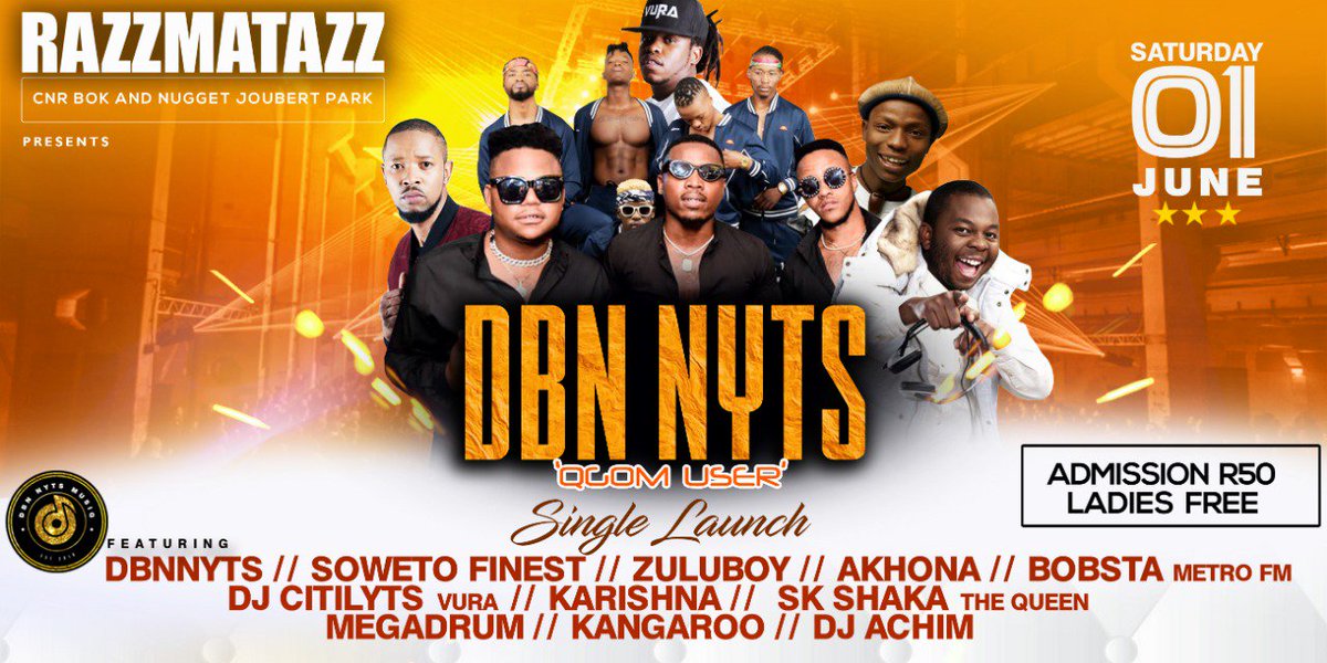kangaroo_RSA's tweet photo. Save the date https://t.co/HBV4v11LPa
