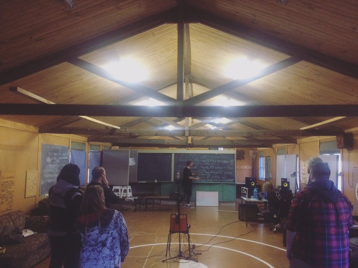 River Movement tweet media