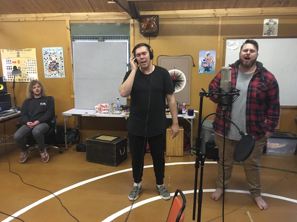 River Movement tweet media