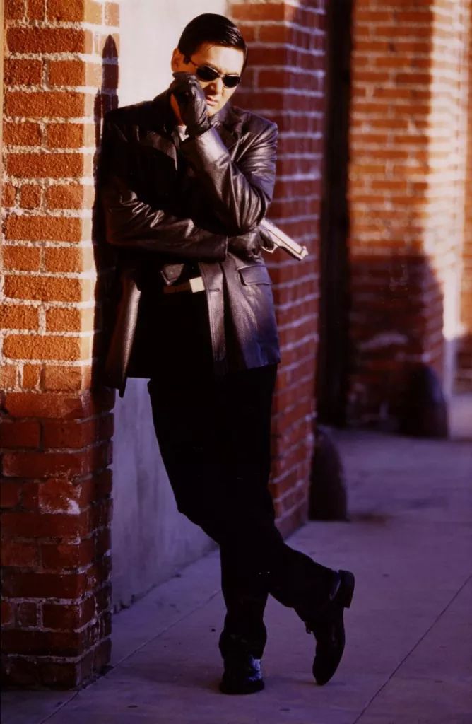 Happy belated birthday Chow Yun Fat. 