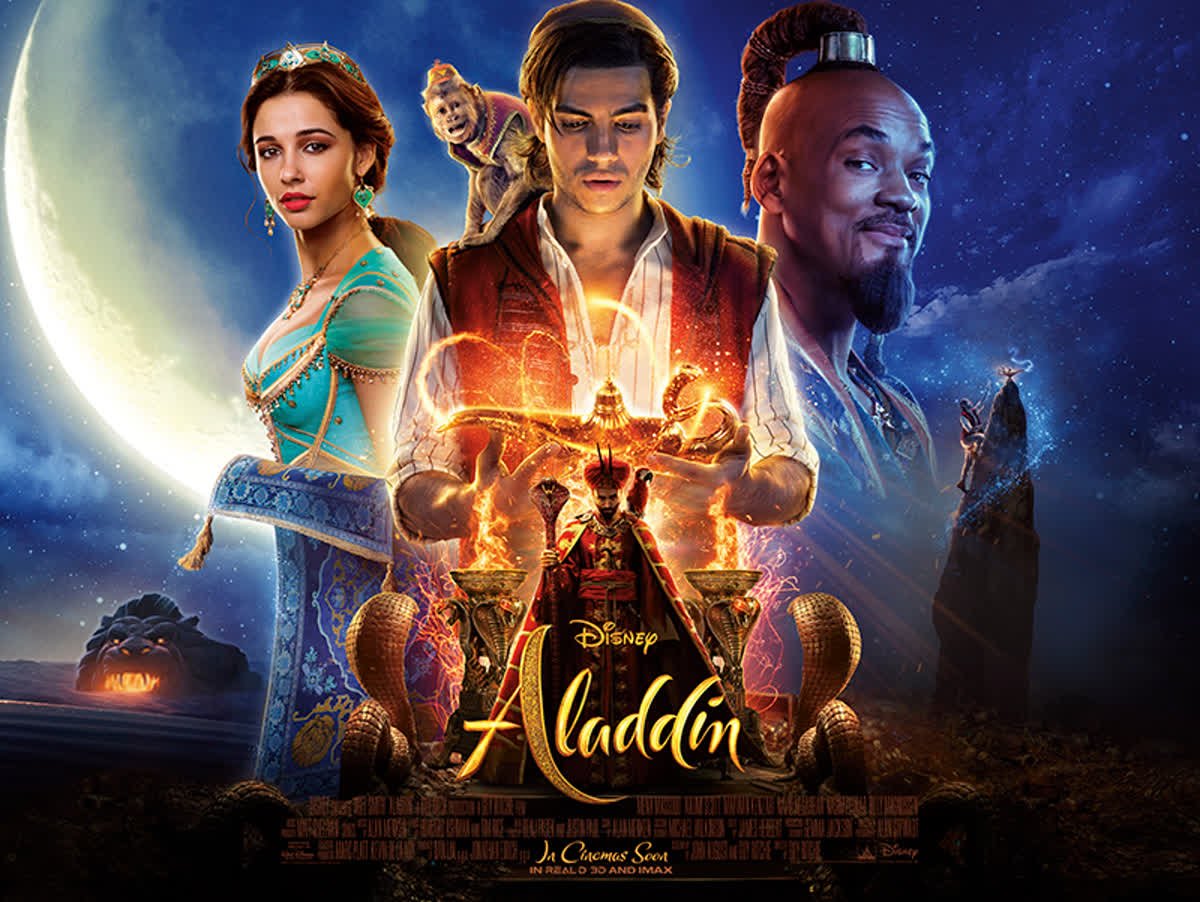 PalaceNova's tweet photo. π§ββοΈ SEE IT FIRST at #PalaceNova #Eastend and #Prospect on this Wednesday 6.30pm! Experience the thrilling and vibrant live-action adaptation of Disneyβs animated classic, #Aladdin before it opens the next day. BOOK NOW π https://t.co/KsVUoF6c1u #Adelaide #ProspectRoadSA https://t.co/1vh018pEHw
