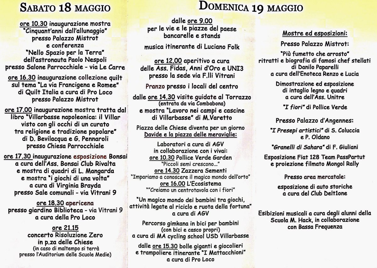 danilopaparelli's tweet photo. A #Villarbasse (TO) #FestaDiPrimavera con la #Mostra #PiùFumettoCheArrosto - #ritratti di 73 #chef #stellati - presso Palazzo #Mistrot a cura dell’#enoteca #RenzoELucia https://t.co/KlLqiXzqY6