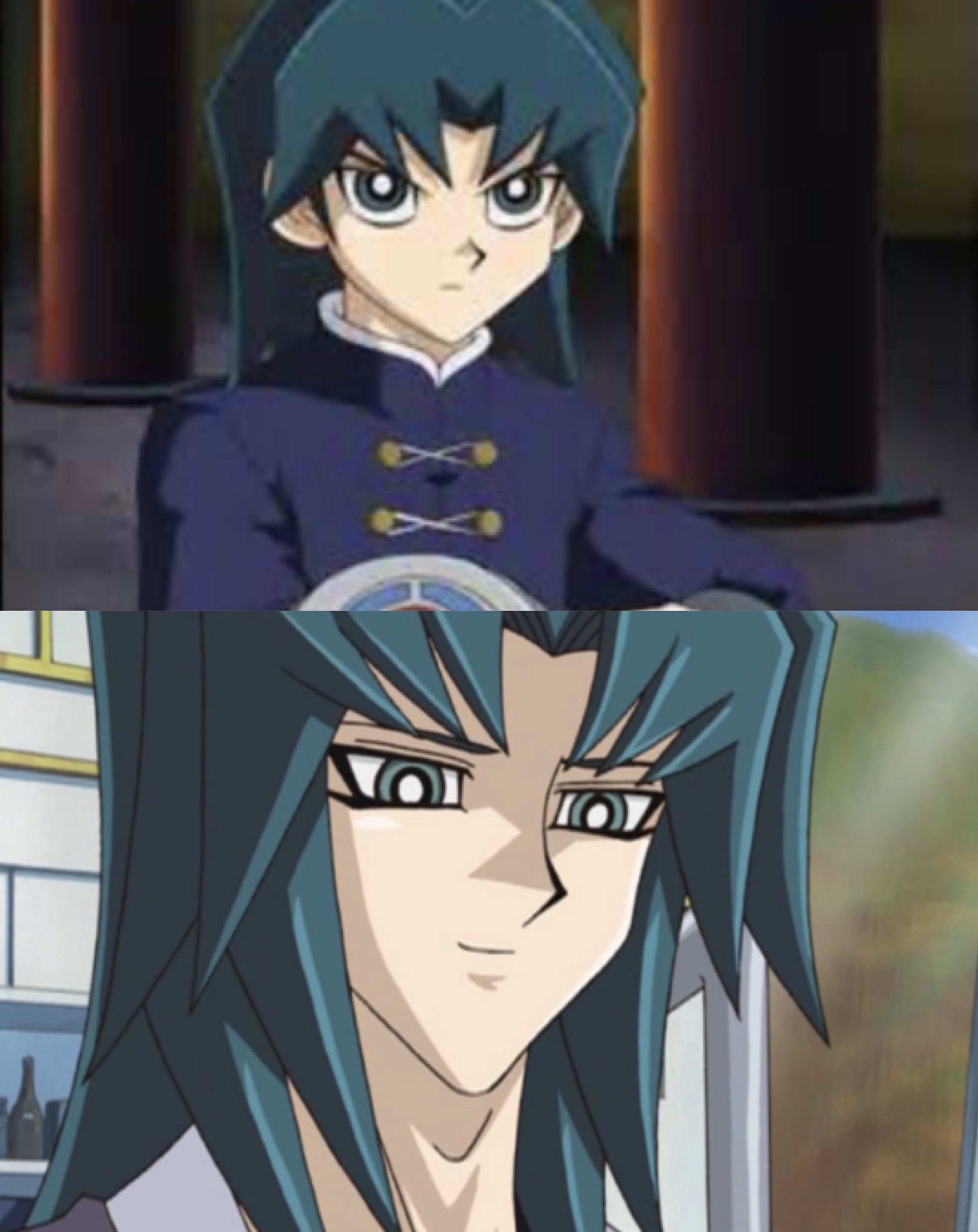 蓮 ヴは永遠 さにわデュエリスト Na Twitteru 丸藤亮は純粋なんだよ T Co Cjwcyhqa5t Twitter