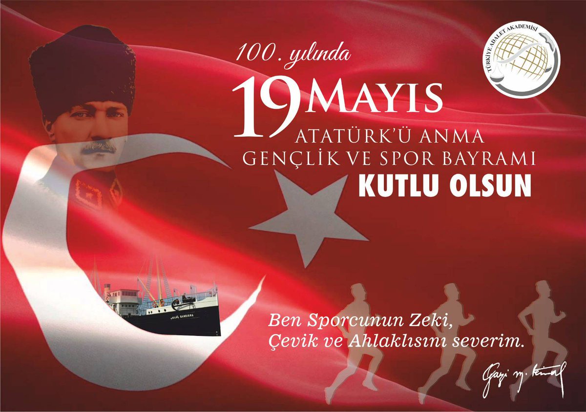 Türkiye Adalet Akademisi (@adaletakademisi) on Twitter photo 