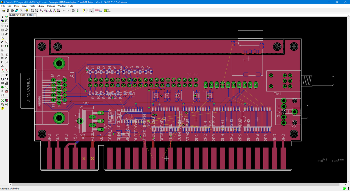 Arduino Nano Pcb Layout