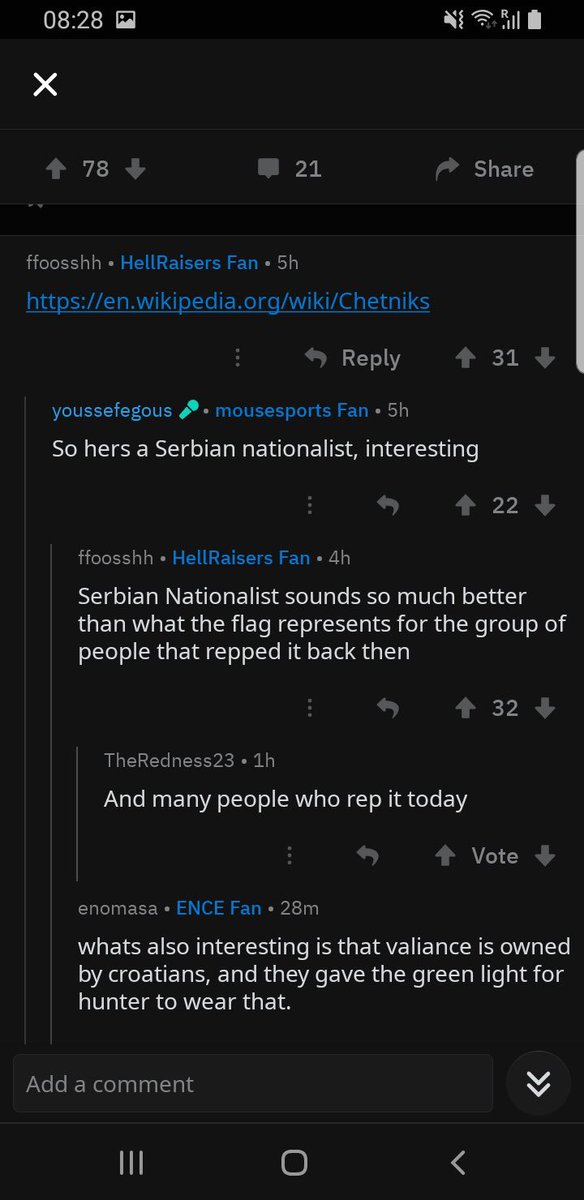 Nemanja Kovac tweet media