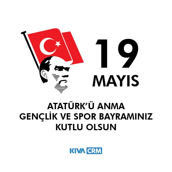 #19MAYIS1919 #19MAYIS Büyük önder Atatürk'ü, silah arkadaşlarını ve tüm şehitlerimizi saygıyla, sevgiyle ve minnetle anıyoruz!
