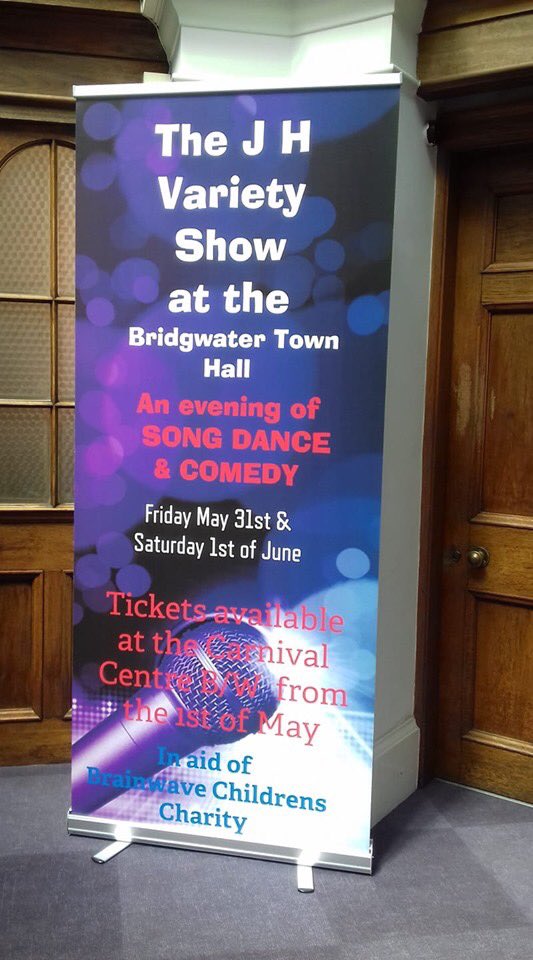 Not long left peeps, have you got your tickets?  🎶🎵🎤