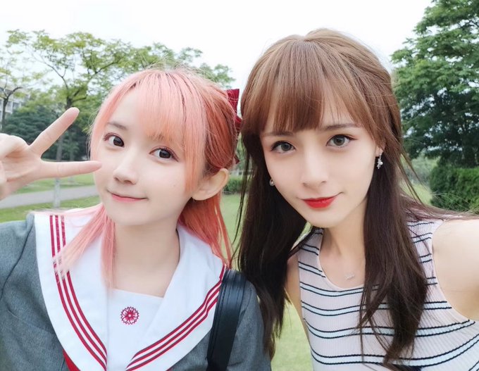 Twitterのコスプレ画像56