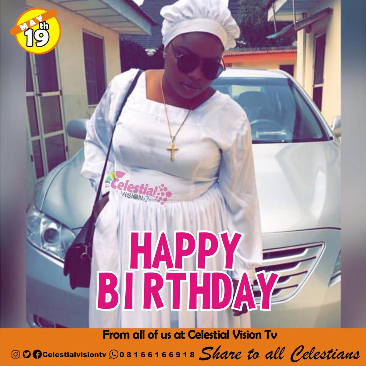 CelestialVisio3's tweet photo. Happy birthday to the CEO of Duks_Collections
.
A very hardworking and vast personal for God
.
We pray for Long life and Prosperity Amen
.
.
.
#Media_with_Difference https://t.co/BO57jDd2pc