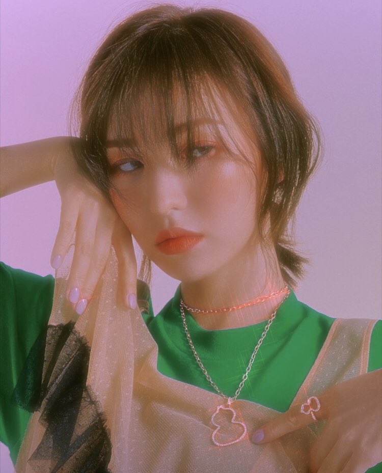 wendy ✧ red velvet