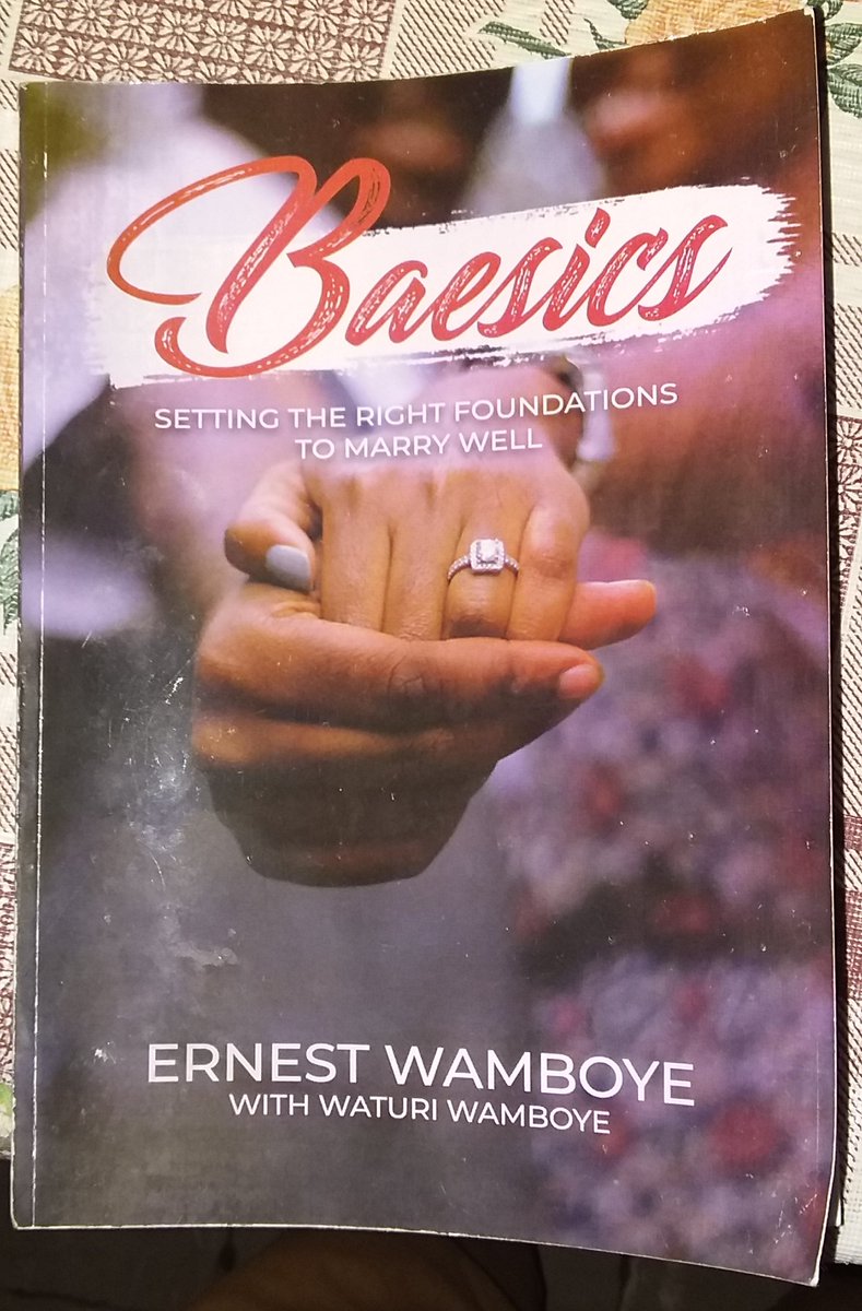 DanielMMutuku's tweet photo. @TheScottHunt #Baesics by @ewamboye with @WaturiWamboye. https://t.co/pHsWoNeVDB