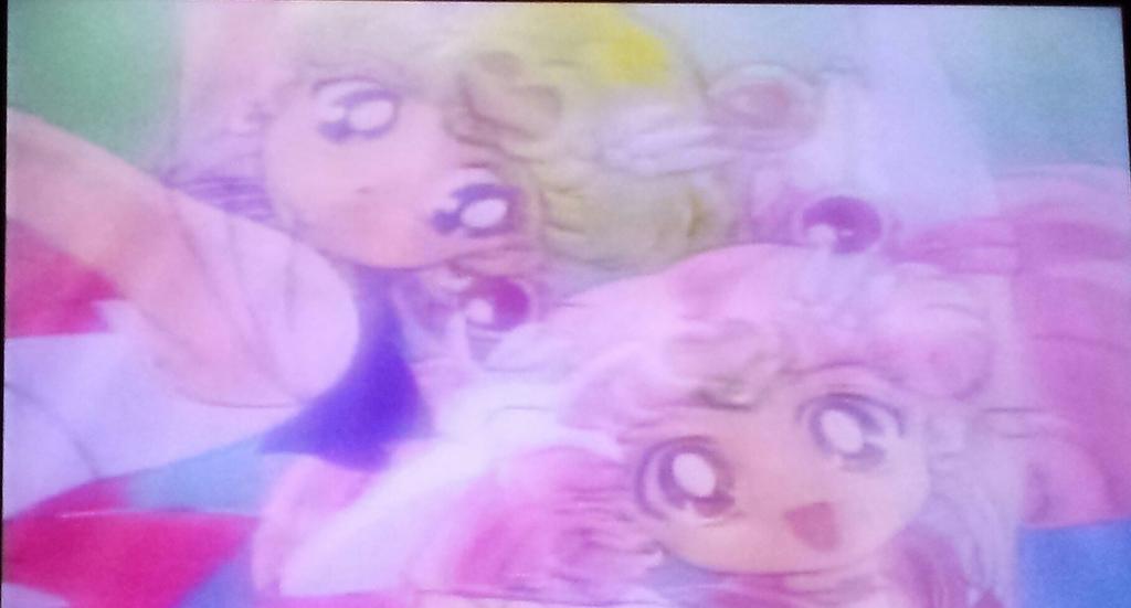 黒猫男爵 続いて 美少女戦士セーラームーン Supers Ed らしく いきましょ 作曲 水野雅夫 編曲 林有三 Meu 引き続き原作者 武内直子 が前曲から一転 明るいイメージの作詞を担当 本編ストーリーに合わせちびうさ主演の映像に T Co 1njozo7x3z