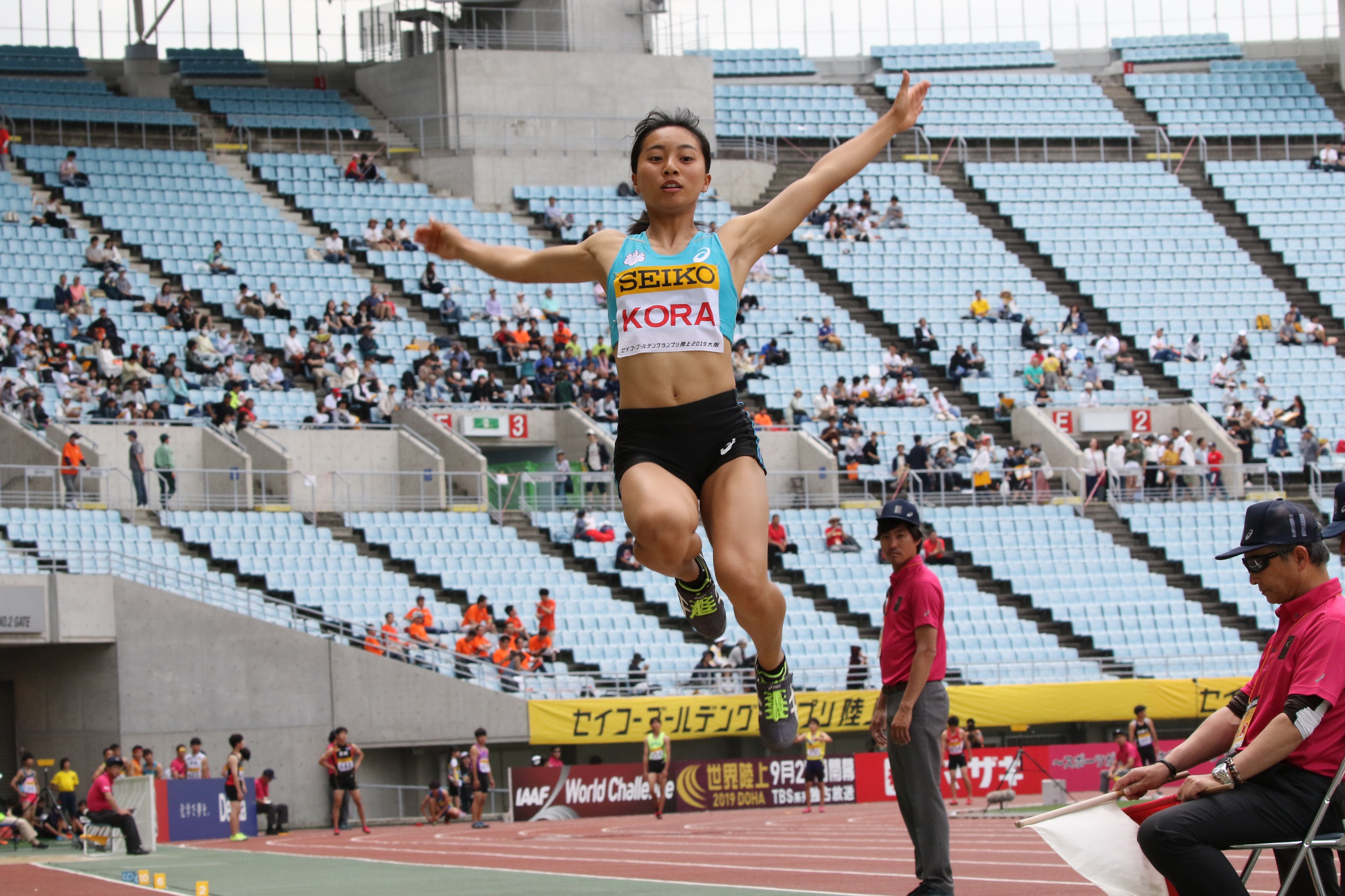 日本陸上競技連盟 on X: 