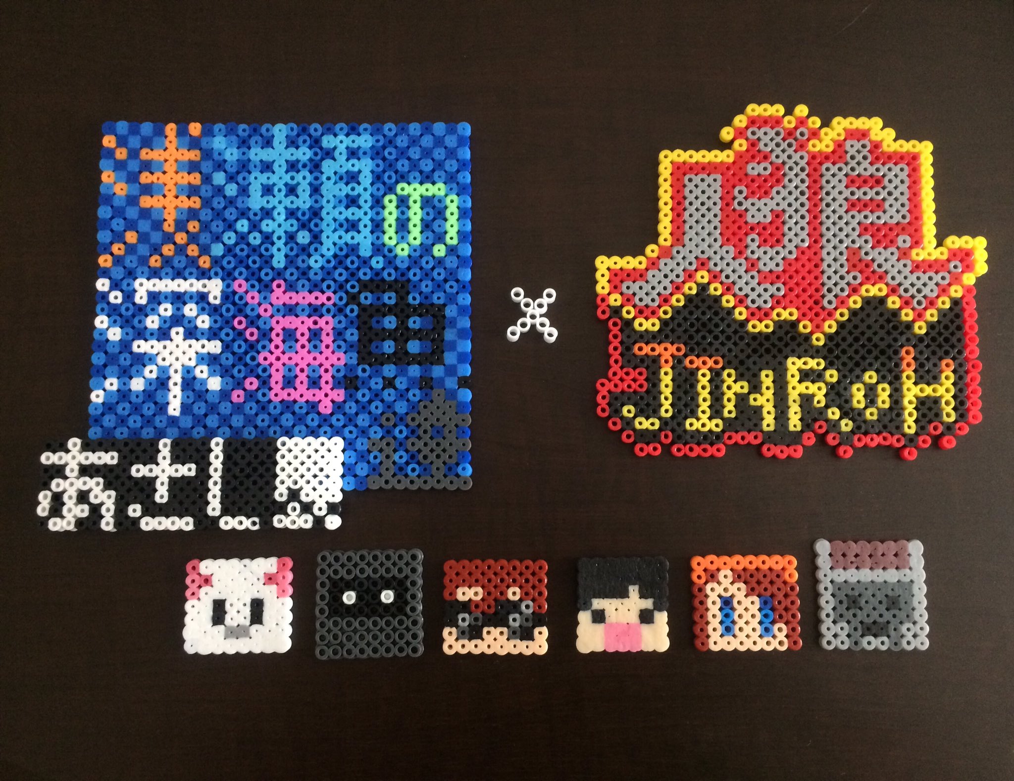 魔王 浅瀬の深海魚達 マイクラ人狼 あさしんはいいぞ マイクラ人狼シーズン１ ２ 完結おめでとうございます T Co Lxaohwvivc Twitter