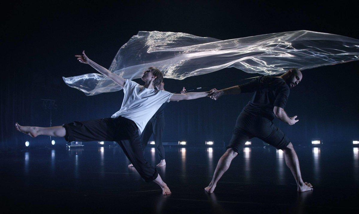 HakkinenEliisa's tweet photo. It was
" last chance to view our world from this perspective!
Open rehearsals of #thirdpractice at #Kansallisteatteri
https://t.co/ZtvEWNWX8d …
Come see us
at #Teatro_Ponchielli di Cremona on 29 May
or #Kuopio_Dance_Festival #Finland on 17 - 18 June!
#Tero_Saarinen_Co https://t.co/Regv3PYKjv