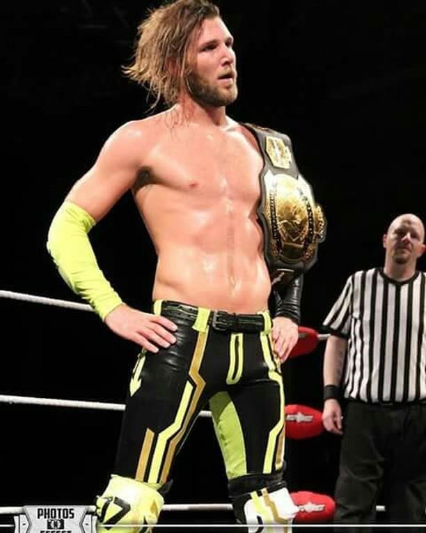 angelico wrestler