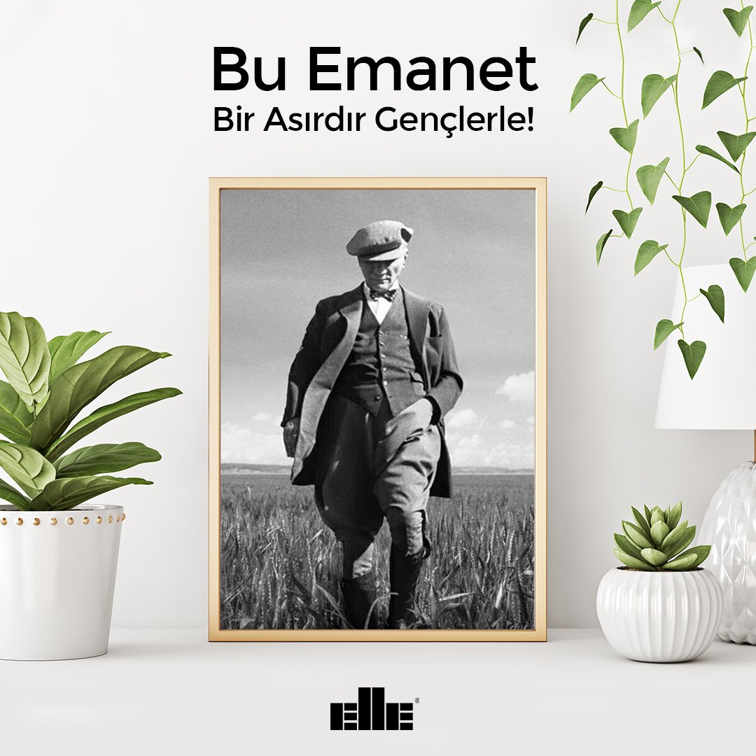 19 Mayıs’ta Samsun’a attığı adımla geleceğimizi şekillendiren Gazi Mustafa Kemal Atatürk’ü saygıyla anıyoruz. Atatürk’ü Anma, Gençlik ve Spor Bayramımız kutlu olsun! #19Mayıs #AtatürküAnmaGençlikveSporBayramı