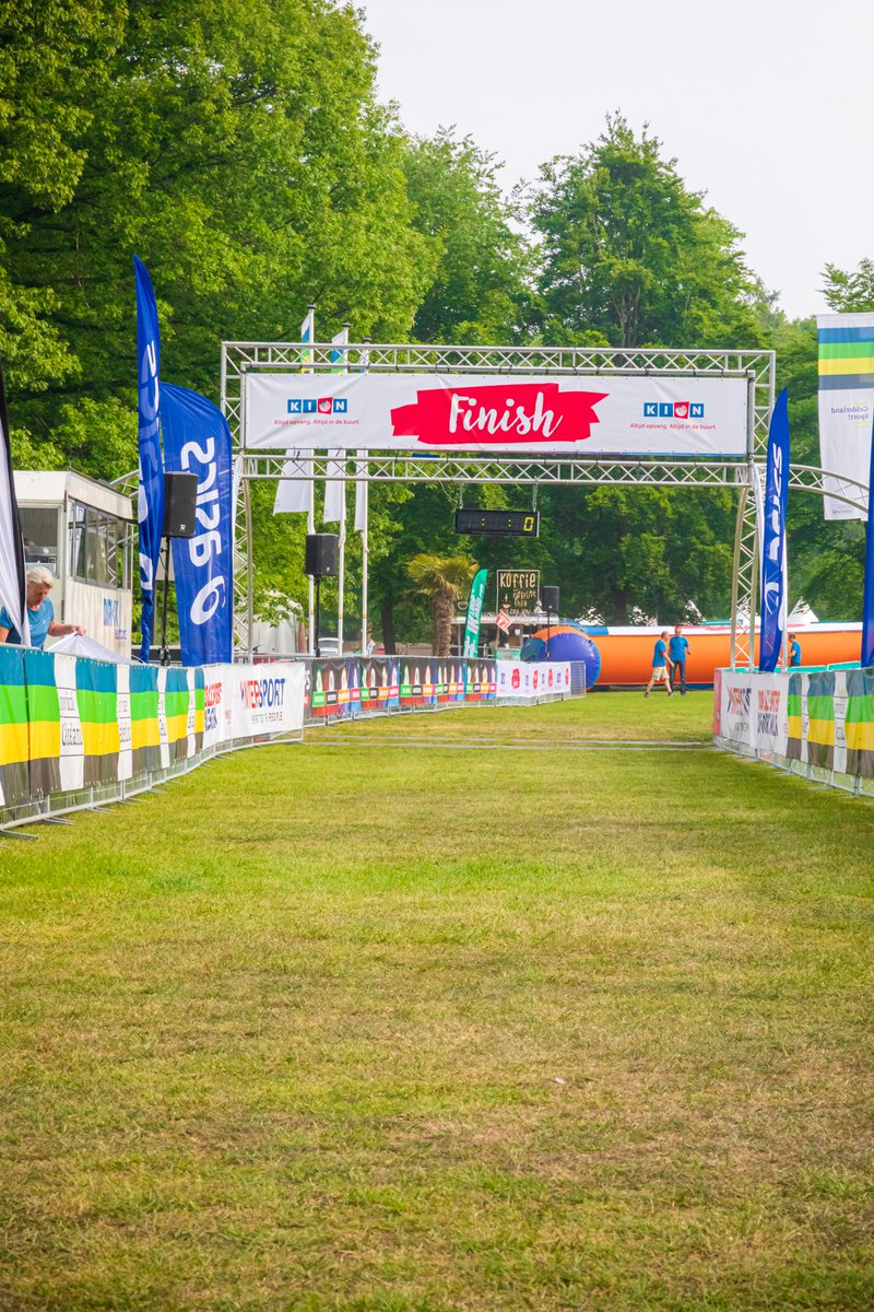 Marikenloop's tweet image. Straks gaan we doorrrr met de KION Kinderloop! ^_^