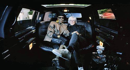 Happy birthday, Grace Jones 71 