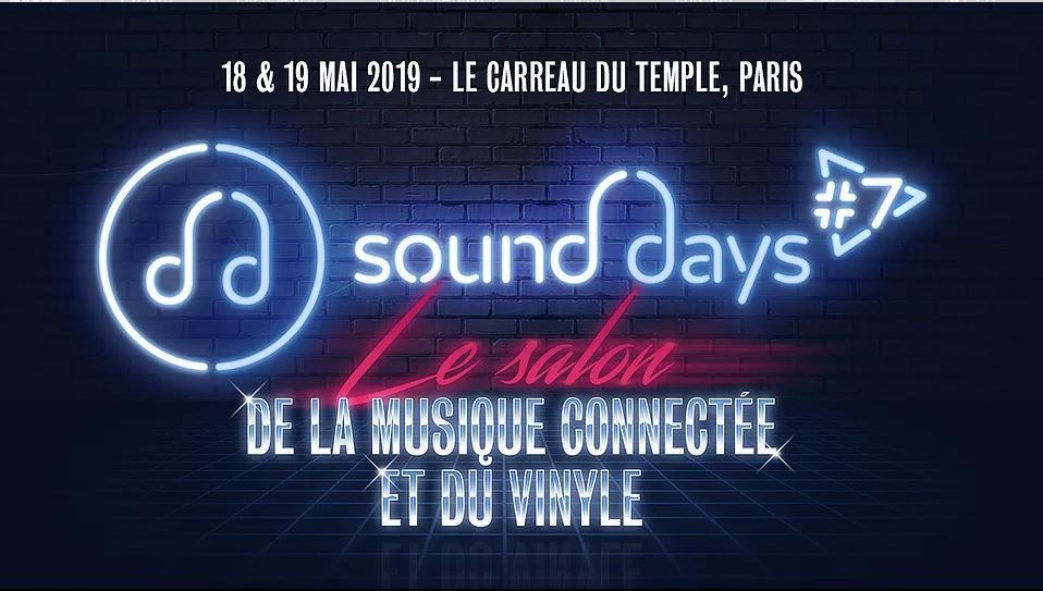 ppgarcia75's tweet photo. Coucou les twittos j'espère que tout va bien. Je vous souhaite un merveilleux dimanche, je vais passer ma petite journée à animer le salon Sound days à Paris. Si vous êtes dans les parages n'hésitez pas à venir me rencontrer ☺
@Sound_Days https://t.co/fSA56Zkx82