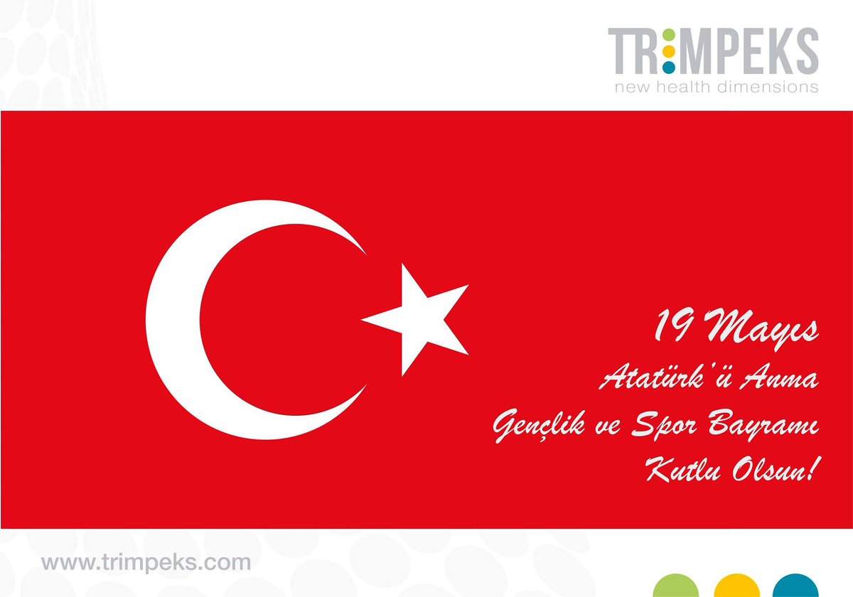 trimpeks's tweet photo. 19 Mayıs Atatürk'ü Anma Gençlik ve Spor Bayramı Kutlu Olsun..
#19Mayıs #AtatürküAnma #GençlikveSporBayramı #MustafaKemal #Atatürk #Türkiye https://t.co/ZKJMs84f7Q