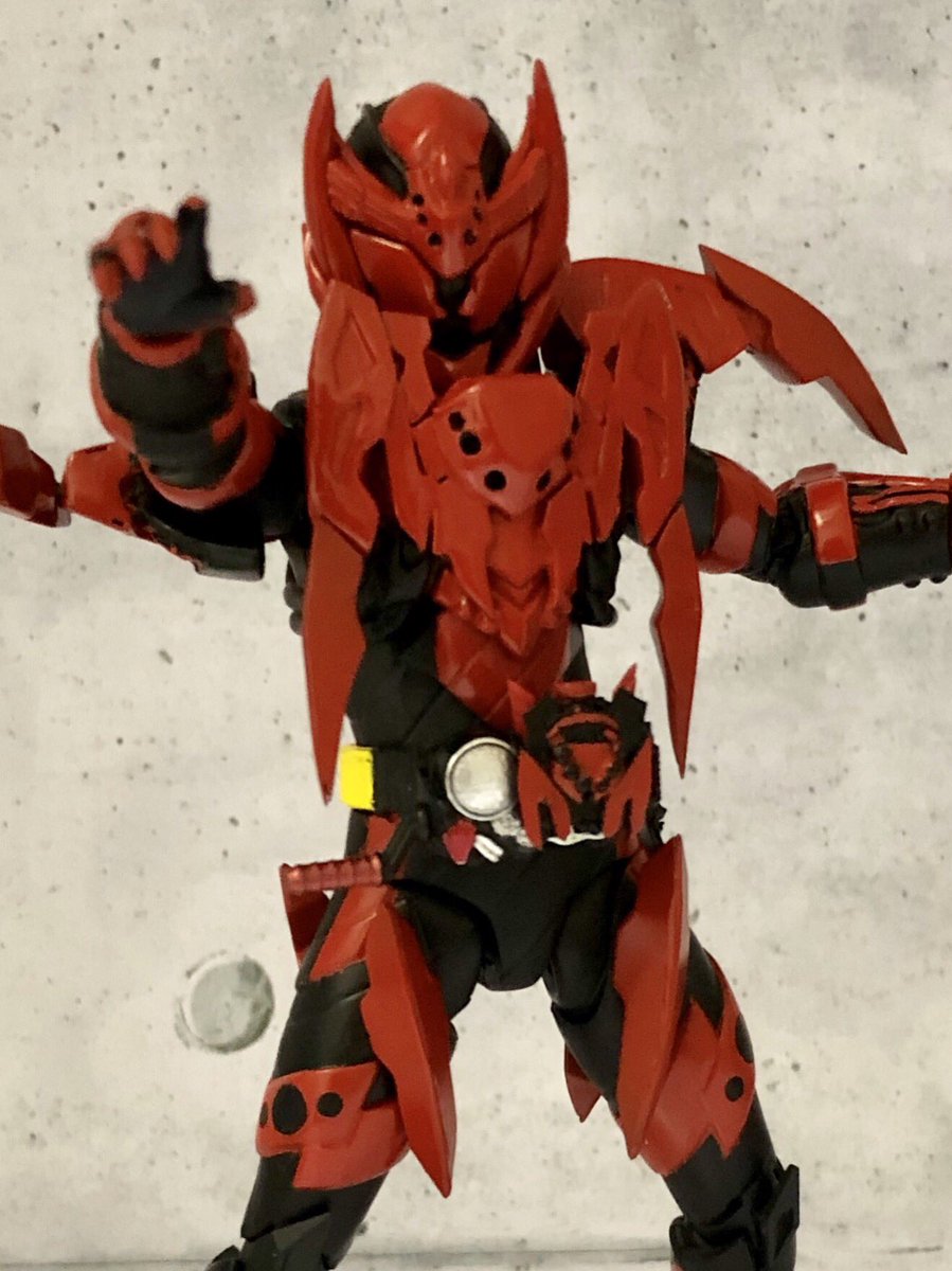 フィギュアーツ 仮面ライダービルド 改造 キルバス フィギュアーツ 仮面ライダービルド 改造 キルバス
