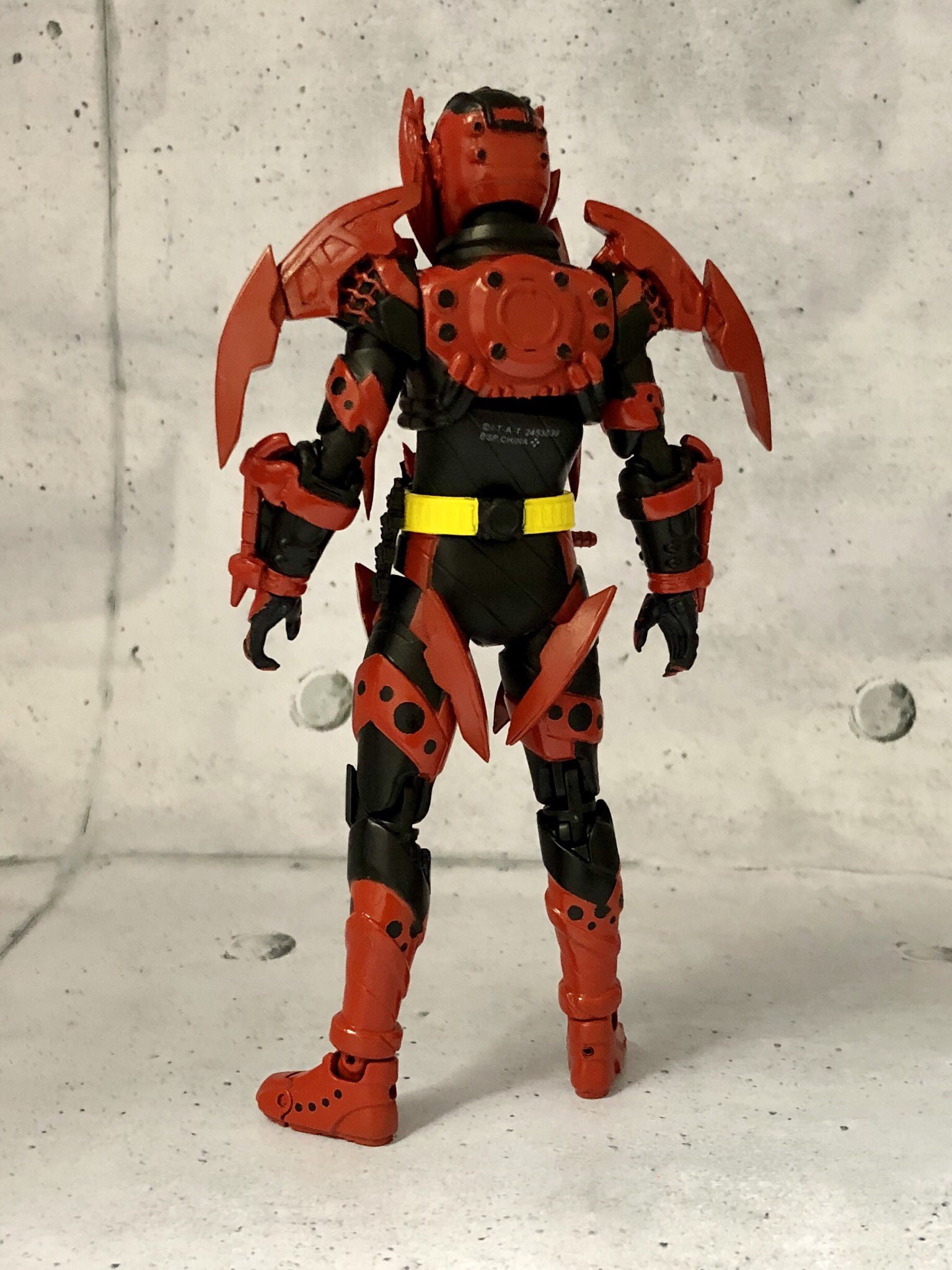 フィギュアーツ 仮面ライダービルド 改造 キルバス S H Figuarts 仮面ライダービルド キルバス カスタム｜Yahoo