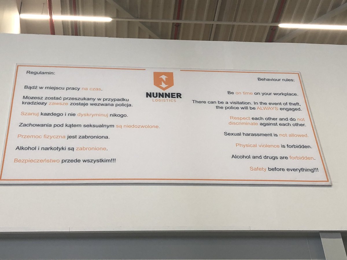 Inteira_Advies's tweet photo. Mooi te zien, dat respect voor elkaar onderdeel is van de bedrijfswaarden. https://t.co/D4pNProEB8