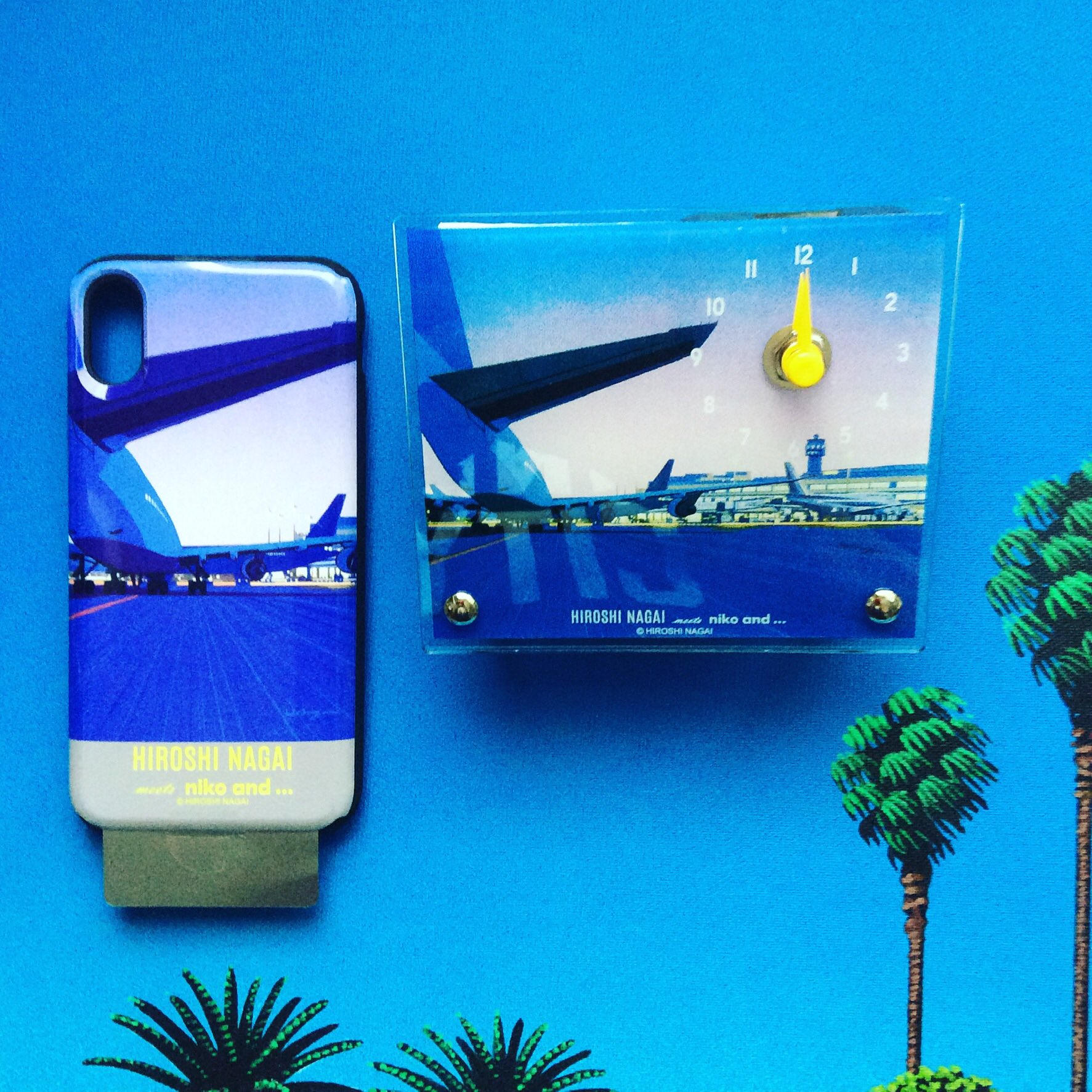 永井博(Hiroshi Nagai) on X: 