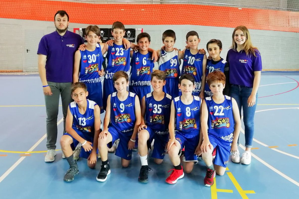 RTTarragona's tweet image. Diumenge de Finals a Quatre a Reus amb els i les minis‼ Arranquem amb doble enfrontament entre @BasquetManyanet i @TGNBasquet a la primera semifinal‼
Molta sort als quatre equips‼🏀