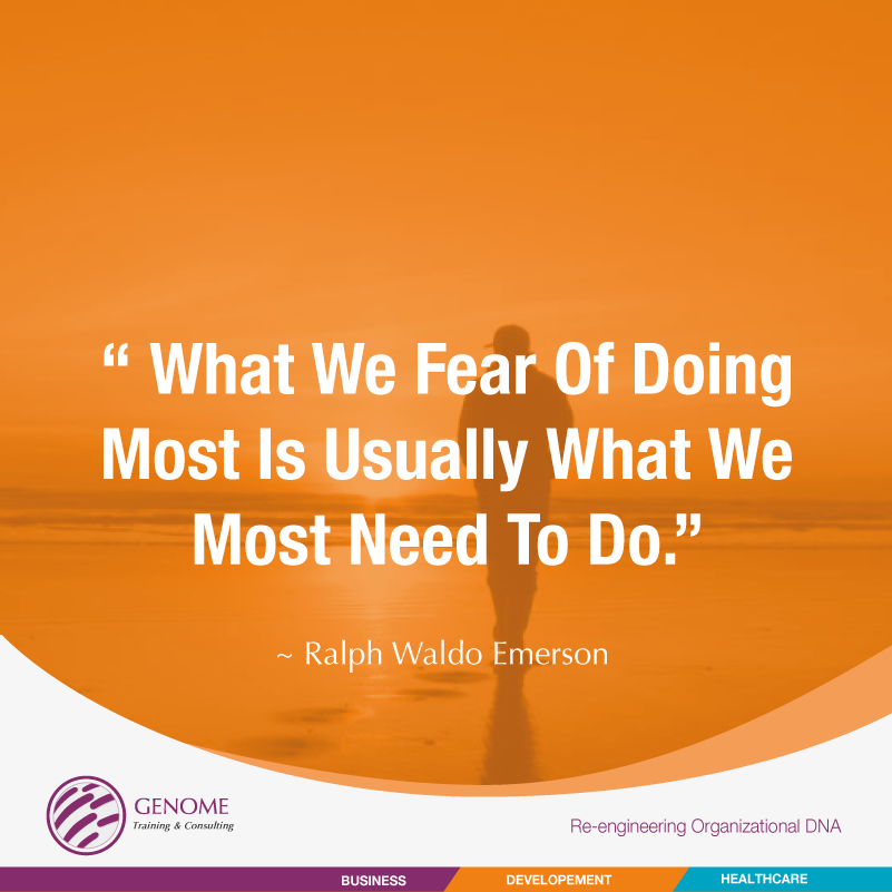 GenomeTraining's tweet photo. ❝ What We Fear Of Doing Most Is Usually What We Most Need To Do.❞

~ Ralph Waldo Emerson 

#quoteoftheday #leadership #GenomeTC #inspiration #motivation #Jordan #Amman #lovejo https://t.co/yoJdVHSIyk