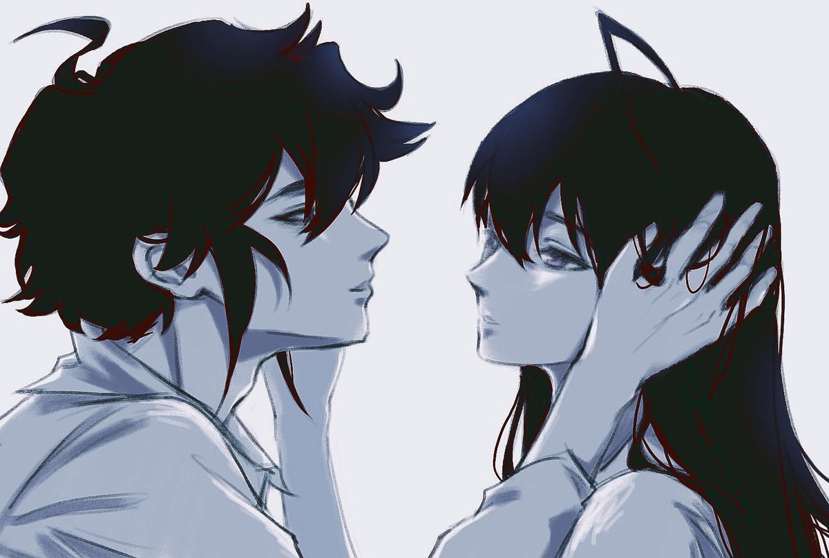 纸彦on Twitter 阿良也和小景 アクタージュ 明神阿良也 夜凪景 阿良景https T Co Ysw8lvctiw Twitter