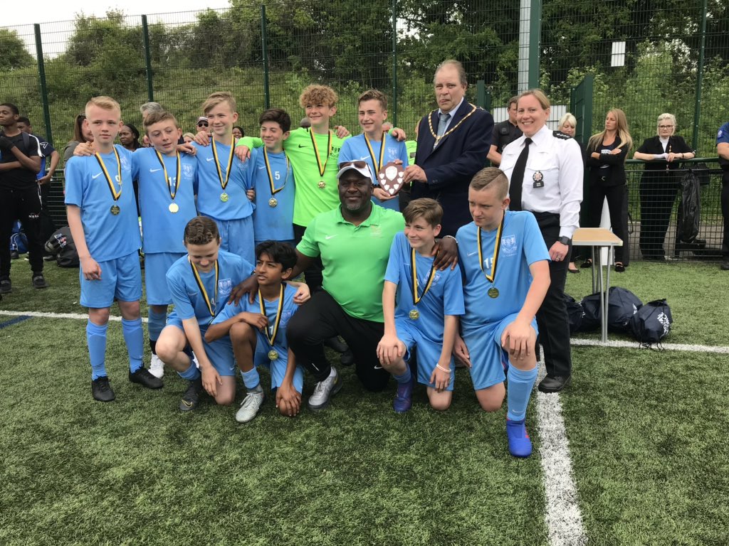 A very special mention to @ChInspThurrock &amp; all her amazing team for putting together a top draw #Kickoffat3 tournament in Essex with a great diversity of amazing grassroots talent of young people. I was blown away by all the teams who took part. Thank you all.@verulamsport
