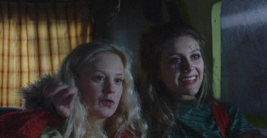 hellcatswalker's tweet image. 💖💖💖gunnhild and luna💖💖💖