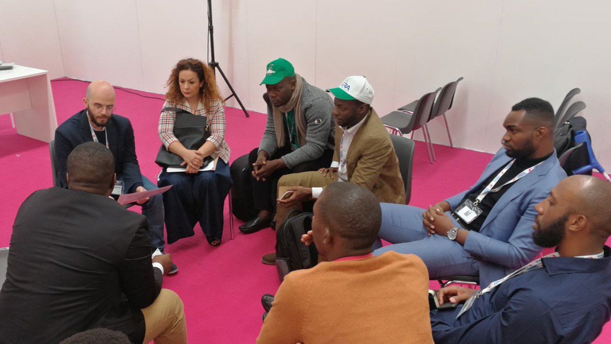 Africa Goes Digital Inc. tweet media