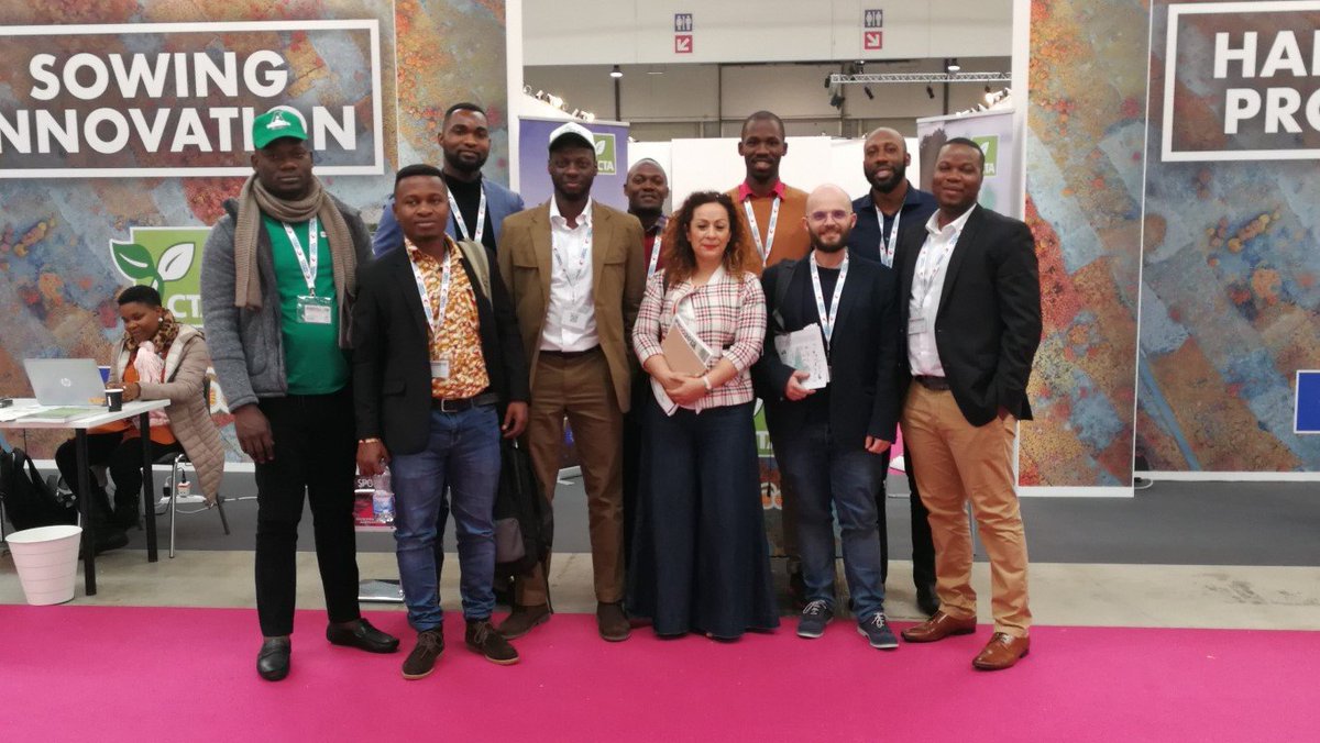 Africa Goes Digital Inc. tweet media