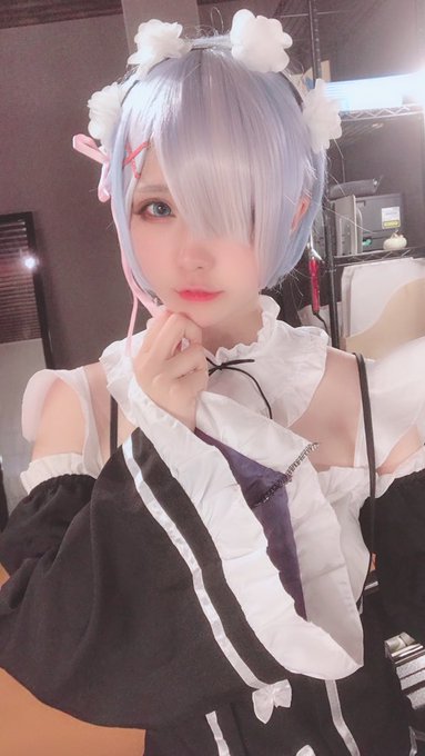 コスプレイヤーmonaのTwitter画像26