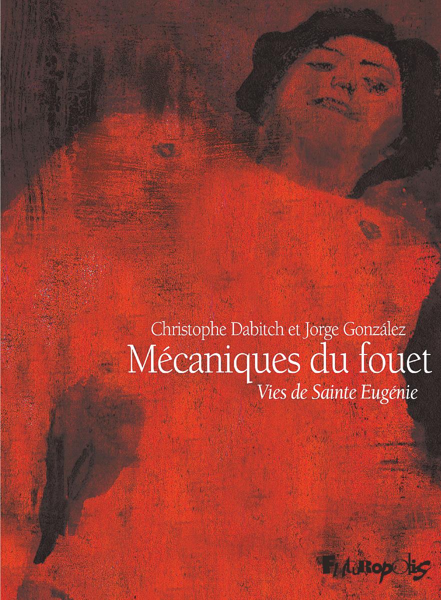 Farinaud's tweet image. La magnifique couverture de @jorgeilustra Mécanique du fouet @Futuropolis