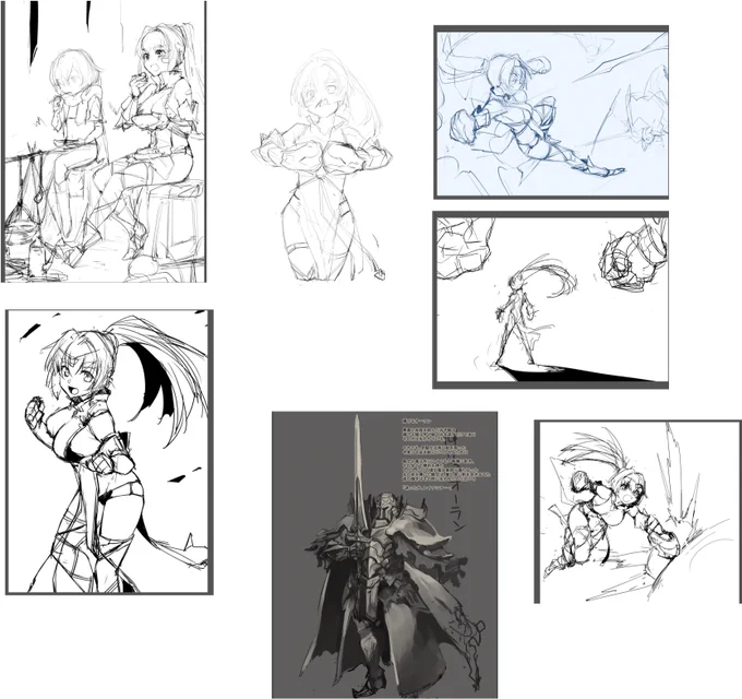 はなぢなめなめするミミミはいつか描きたいかもナー 