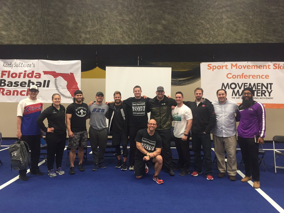 MovementMiyagi's tweet photo. Though we didn't get everyone in on the picture unfortunately, I'm beyond grateful for each of these passionate movement professionals as without them (&amp; the rest of the group), this weekend wouldn't have been possible (&amp; there were no fist fights!) #WeAreTheMovement https://t.co/zawmqrEUUD