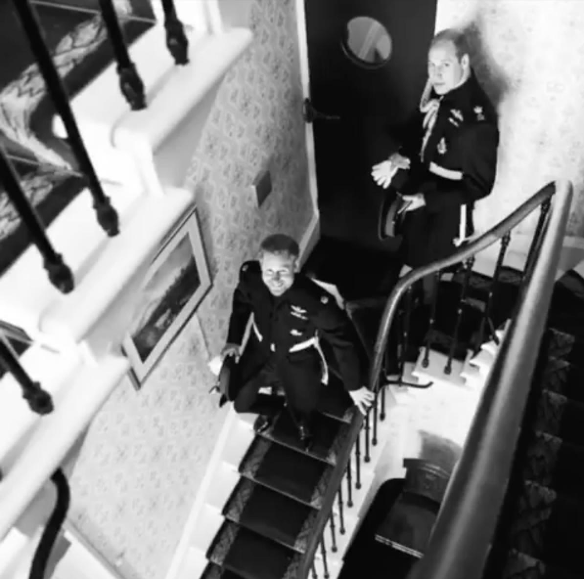 DelMody's tweet photo. Prince Harry, the Duke of Sussex and Meghan, the Duchess of Sussex share behind the scenes images to celebrate their first wedding anniversary.  https://t.co/ZTnRO2znmD https://t.co/6uUhoRa8lj