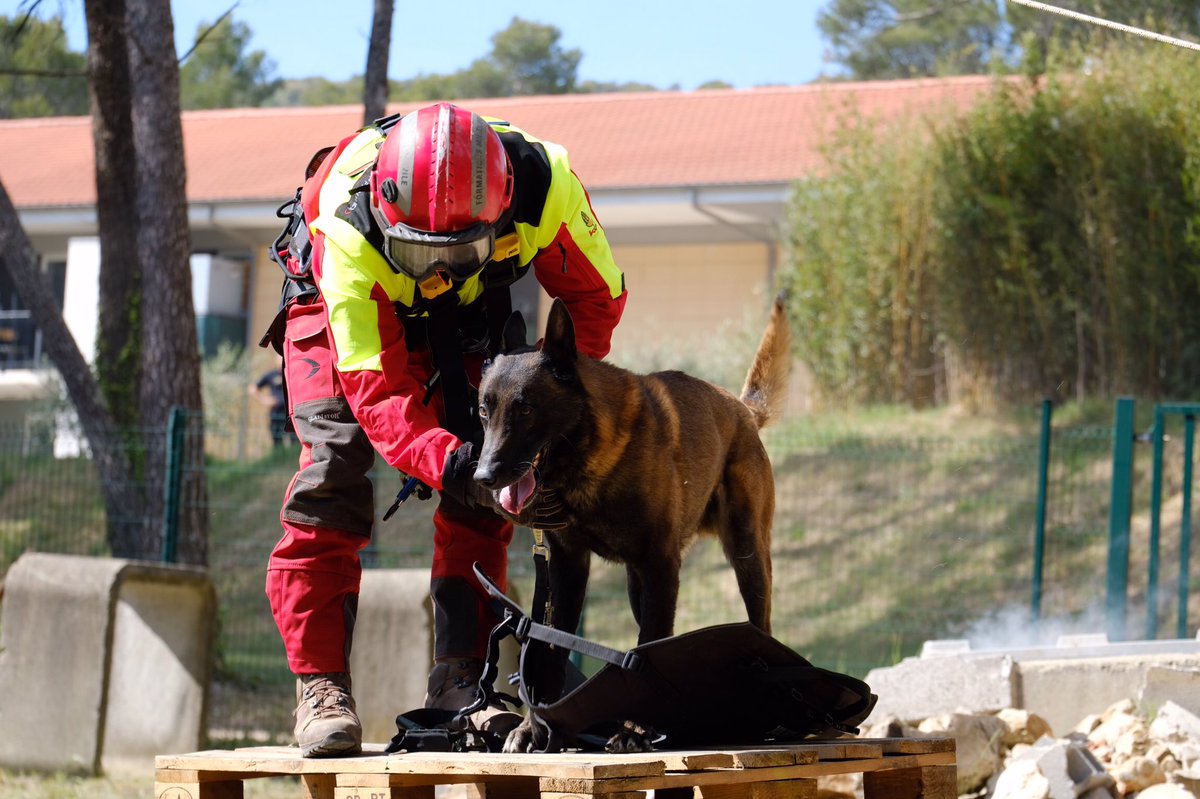 riisc_7's tweet image. #JPO2019🚒😁Dernière journée de Portes Ouvertes pour en prendre plein les yeux au cœur de l’#uiisc7 ! #sapeursauveteur #canadair