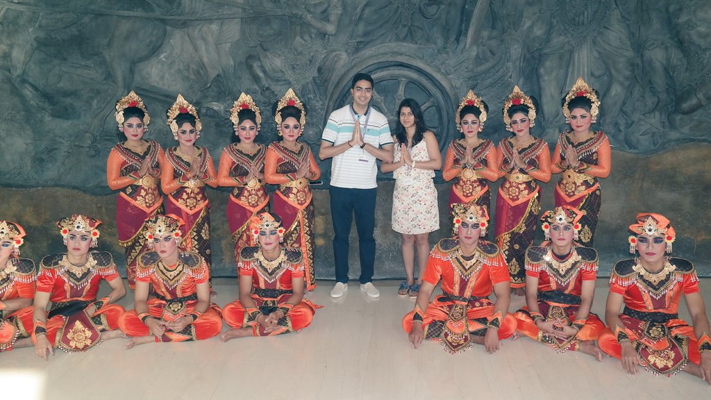 AishKrishna's tweet image. When work takes you to places :)
Had a fun filled 4 days at Bali, for the &quot;Best of IBM&quot; award ceremony.
#feelingProud
#BestOfIBM #boi2019
#ibmeps