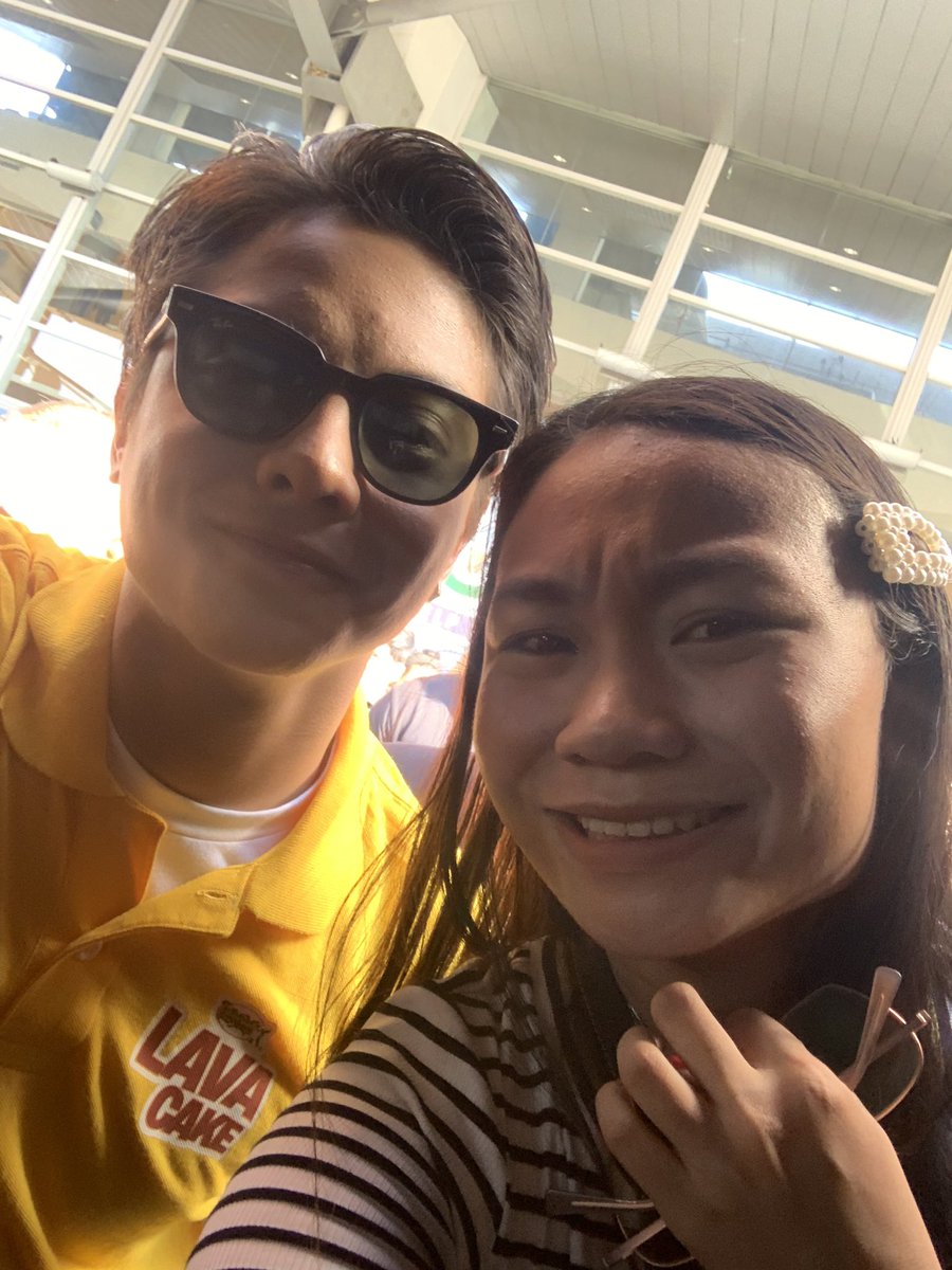 pamposaeusyl's tweet photo. Relax kalang relax kalang.- @imdanielpadilla 

THANK YOU SO MUCH DJ!

#lavakoreal https://t.co/JTkyc4mW6c