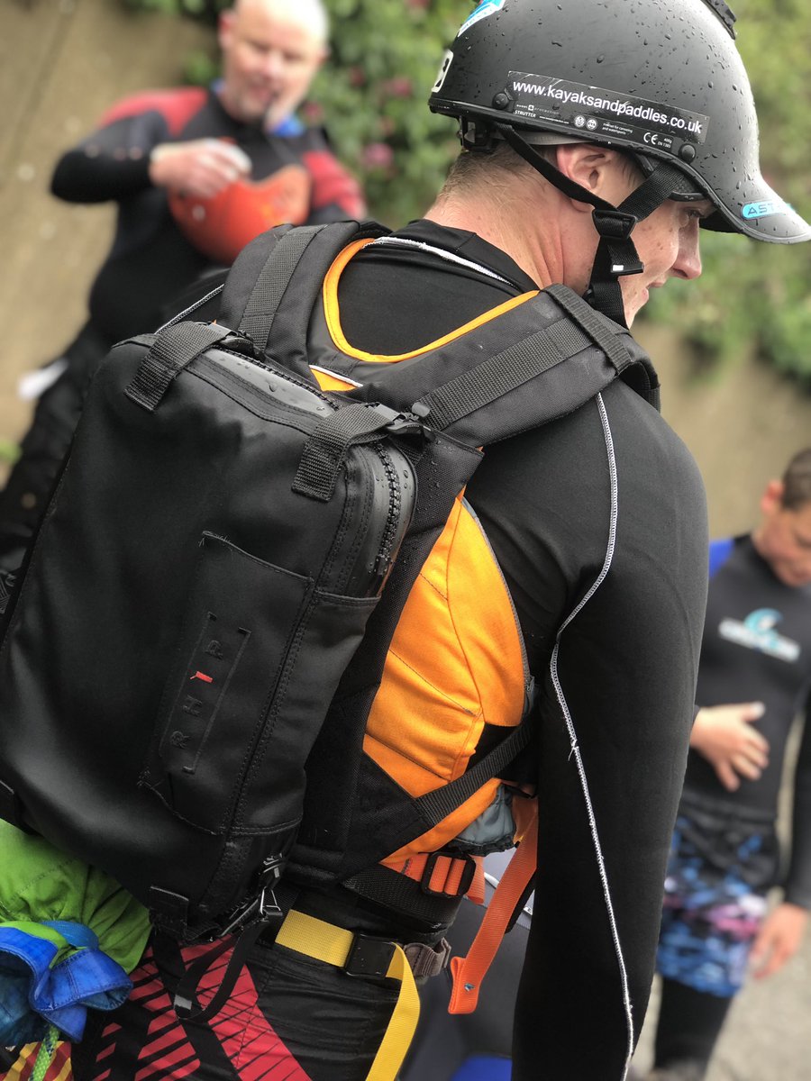 RHIP20's tweet image. Here we go! RHIP hitting the water again. Thanks @xtremecoasteering for putting the Dive Pack through its paces again. #rhip #backpack #coasteering #canyoning #xtremecoasteering #northdevon