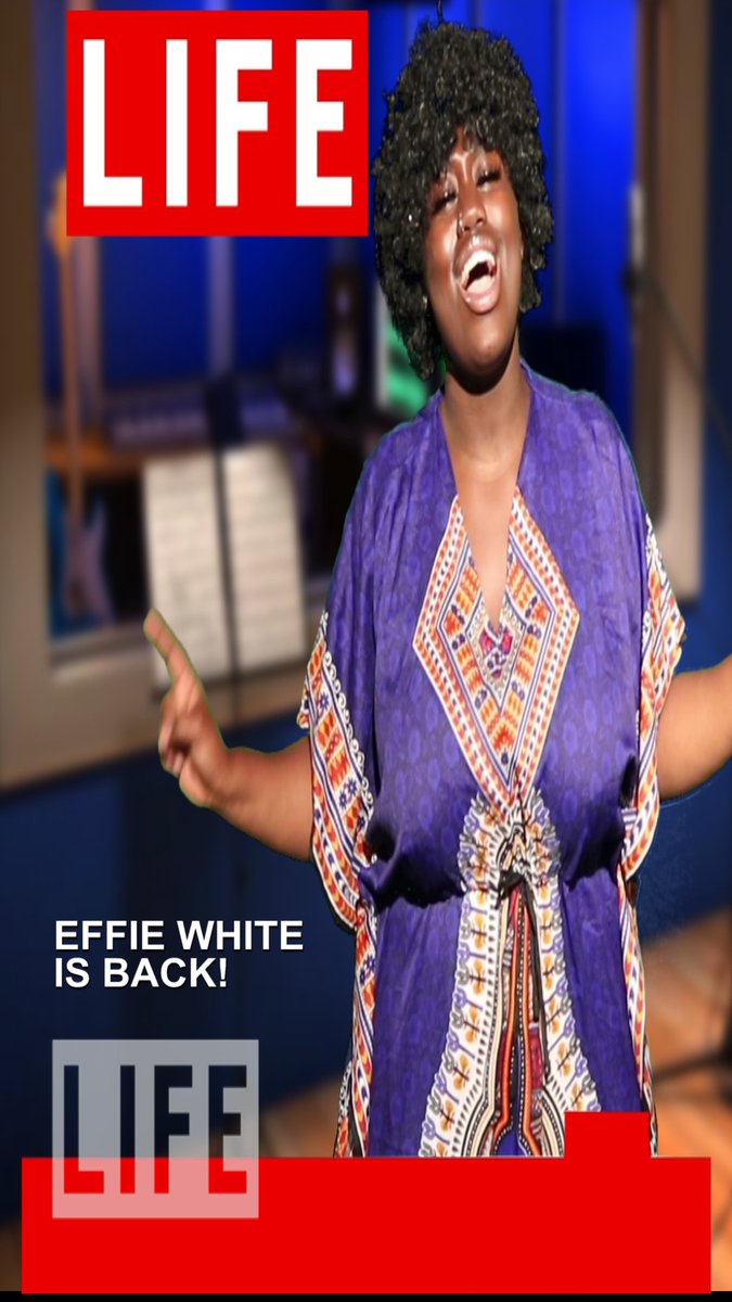 MediaCenterBHS's tweet photo. More faux magazine covers from Dreamgirls. https://t.co/BHcj3SIoIZ