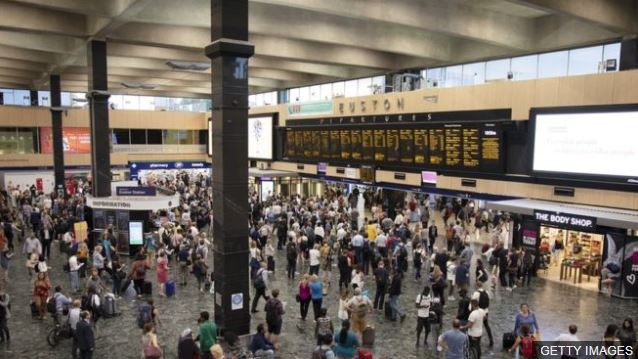 'Major' rail changes in timetable overhaul bbc.in/2HBijr3