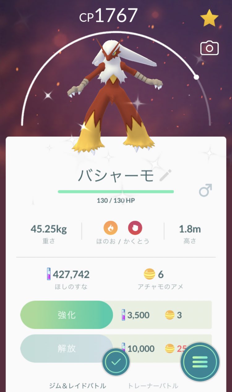 色違いバシャーモ Twitter Search Twitter